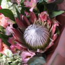 Букет Эдем - подарочное оформление - миниатюра