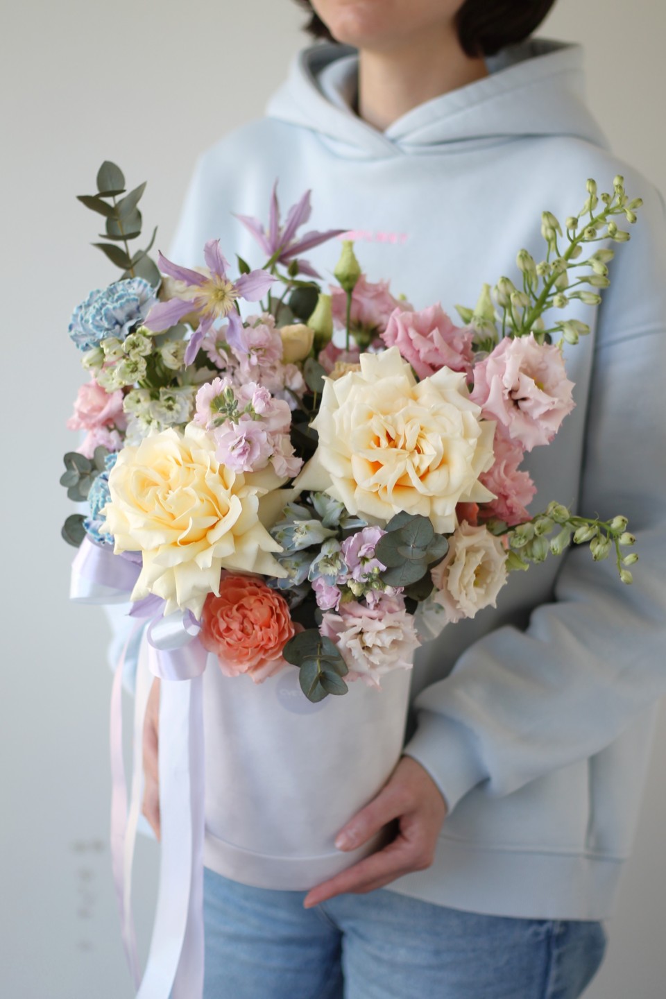 Коробочка Фелисити - с доставкой по Минску