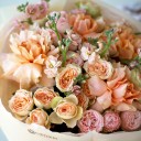 Букет Перси - с доставкой по Минску - миниатюра