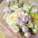 Букет Желтая канарейка - с доставкой по Минску - миниатюра