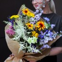 Букет АЙСИ - с доставкой по Минску - миниатюра