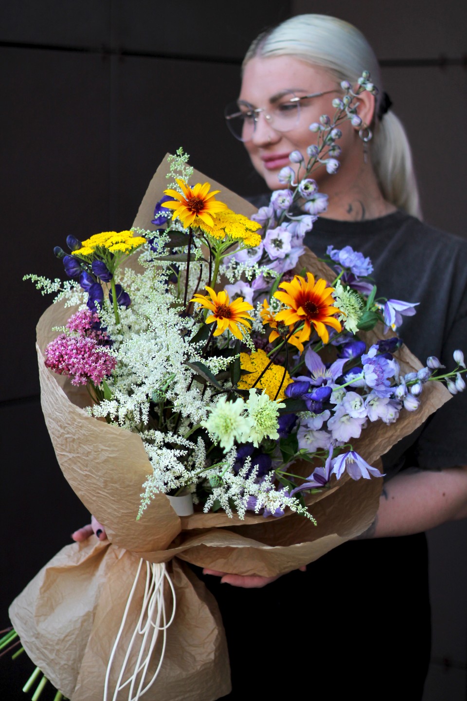 Букет АЙСИ - с доставкой по Минску