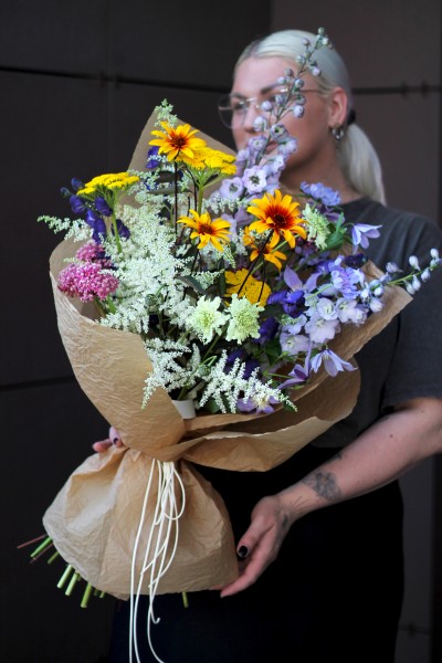 Букет "АЙСИ"