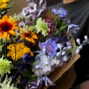 Букет АЙСИ - подарочное оформление - миниатюра