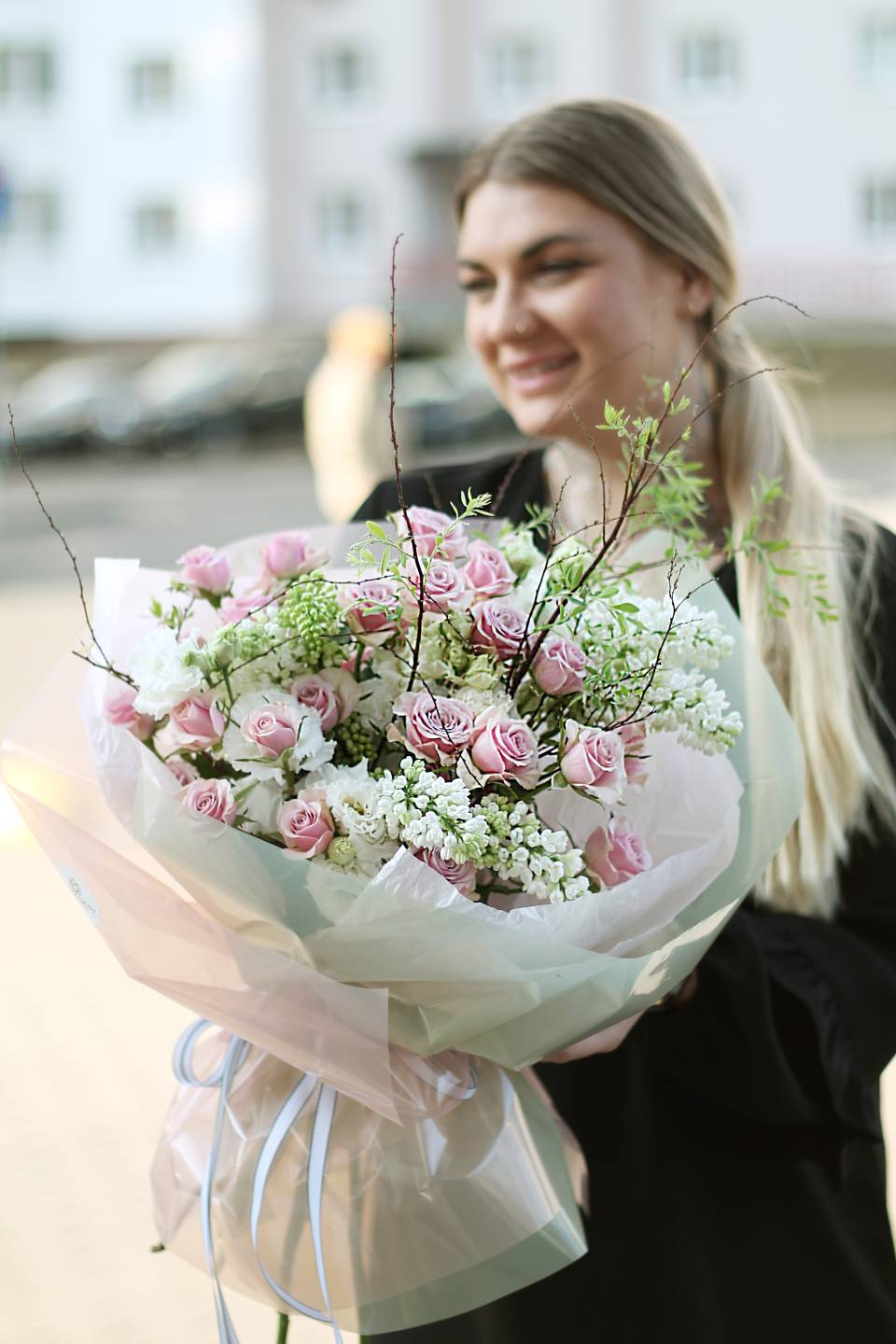 Букет Её дыхание