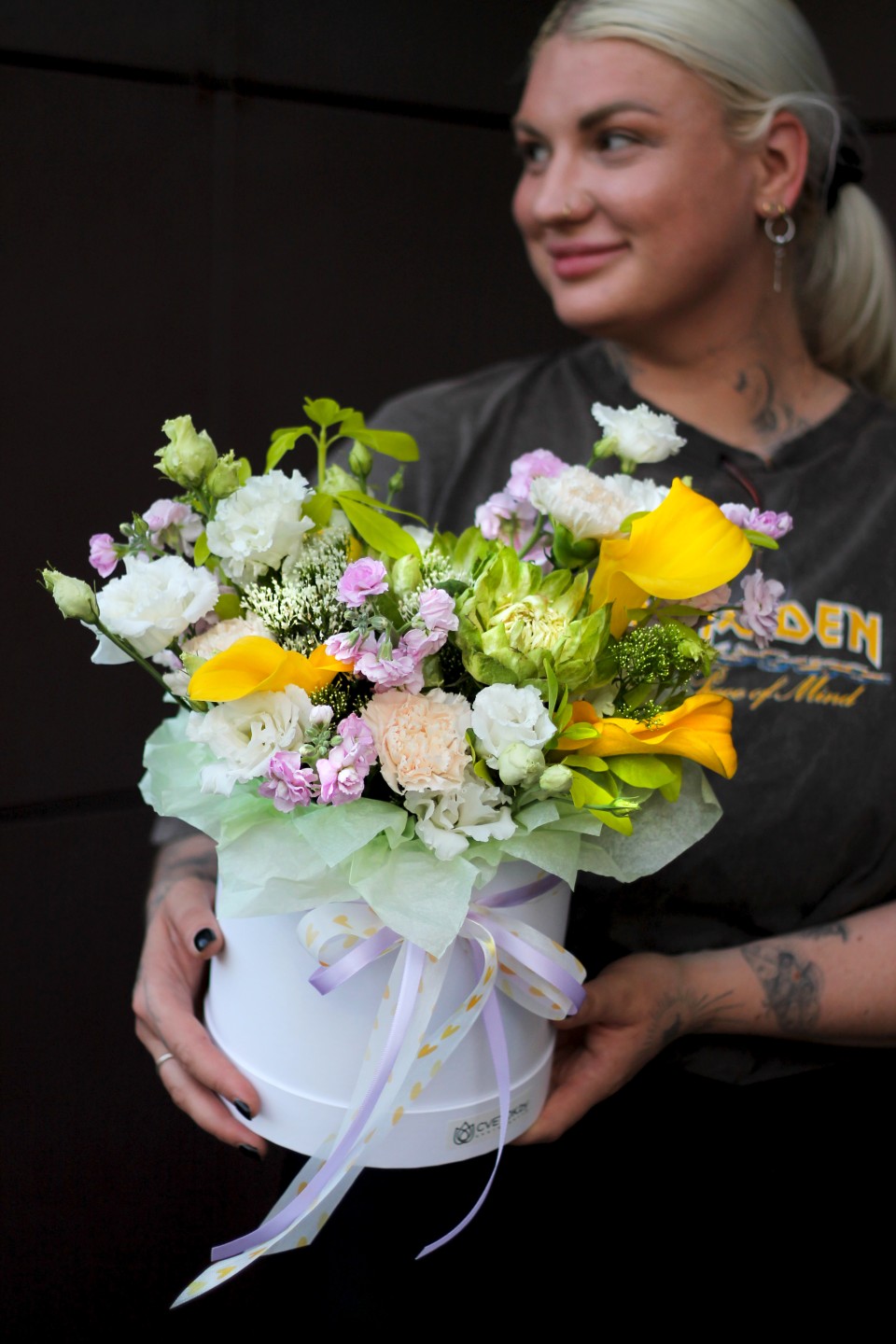 Композиция Кайли