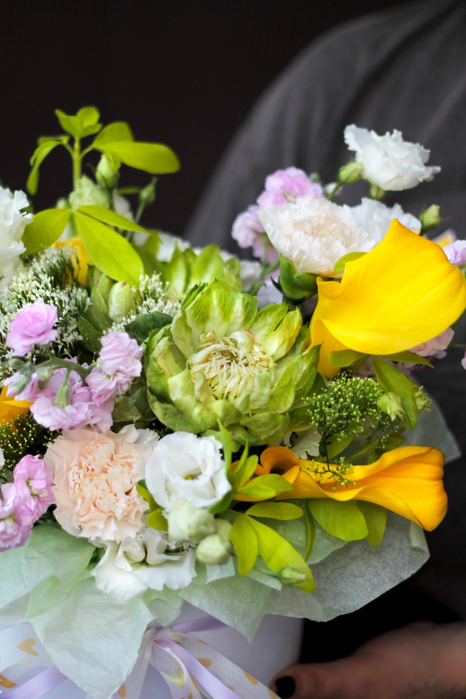 Композиция Кайли - с доставкой по Минску