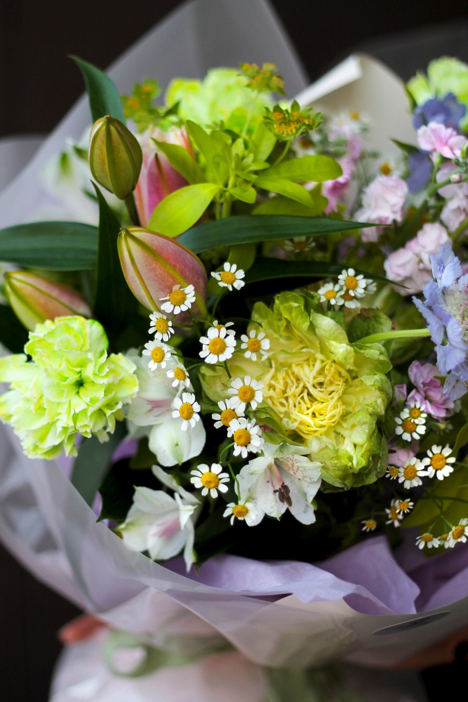 Букет Байбл - с доставкой по Минску