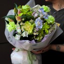 Букет Байбл - миниатюра