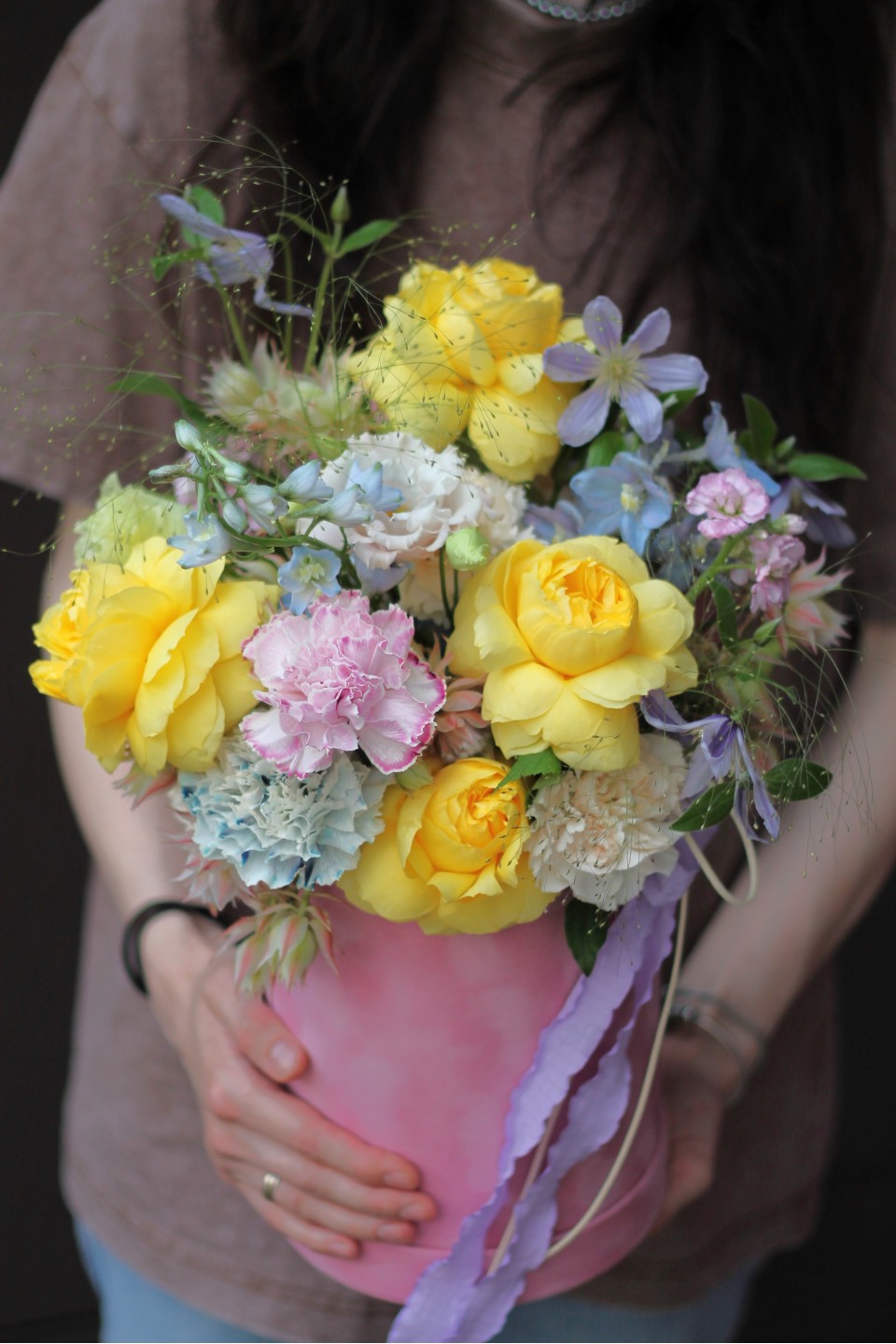 Коробочка Марокко