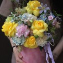 Коробочка Марокко - с доставкой по Минску - миниатюра