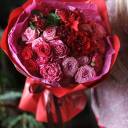 Букет Жгучие Чувства - миниатюра