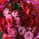 Букет Жгучие Чувства - с доставкой по Минску - миниатюра