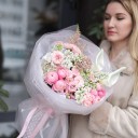 Букет Променад - быстрая доставка в Минске - миниатюра