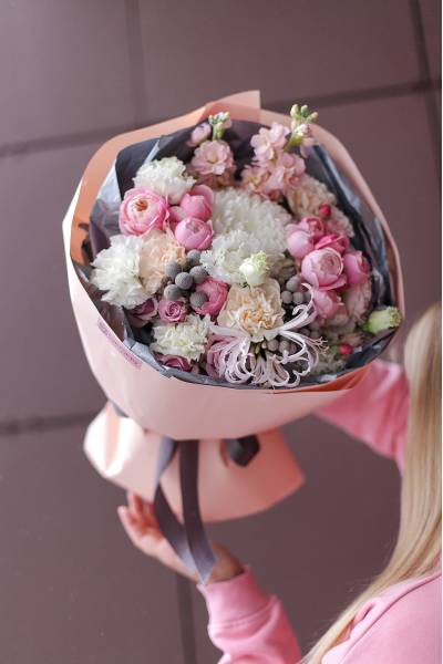 Букет "Мое Безумие"