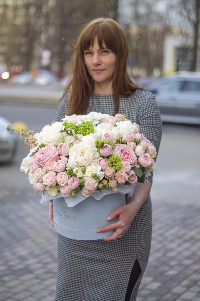 Коробка "Сладкий мусс"