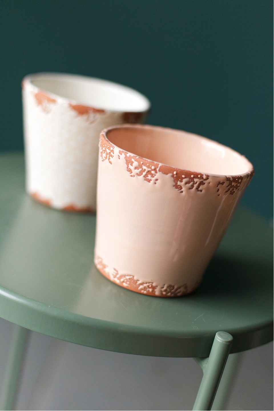 Кашпо Терракота микс Португалия 14.5-14