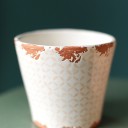 Кашпо Терракота микс Португалия 14.5-14 - с доставкой по Минску - миниатюра