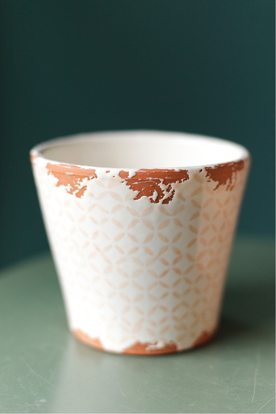 Кашпо Терракота микс Португалия 14.5-14 - с доставкой по Минску