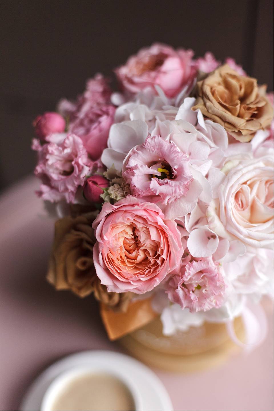 Композиция Горчица - с доставкой по Минску