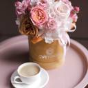 Композиция Горчица - миниатюра