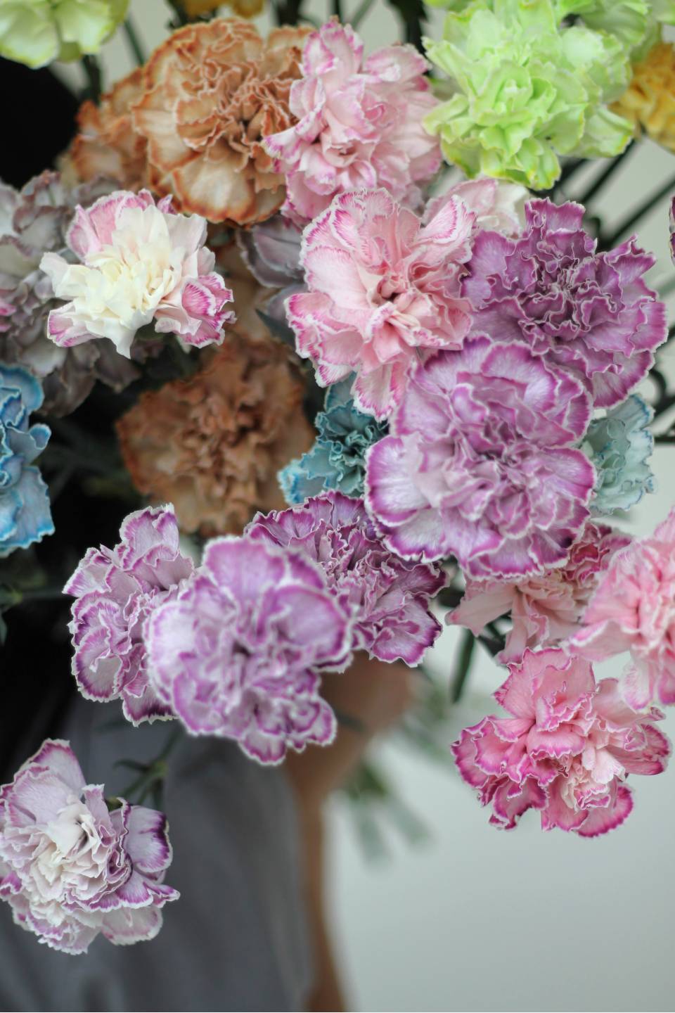 Гвоздика Pink floyd - с доставкой по Минску