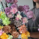 Гвоздика Purple Bunny - с доставкой по Минску - миниатюра