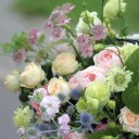 Корзина Новолуние - подарочное оформление - миниатюра