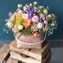 Композиция Явление - с добавлением зелени - миниатюра Композиция Явление - с добавлением зелени - миниатюра