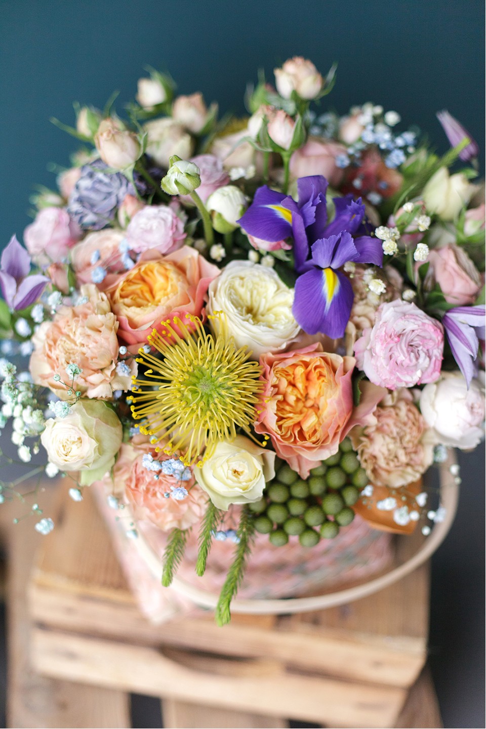 Композиция "Явление" Композиция "Явление"