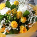 Букет Мое солнышко - с доставкой по Минску - миниатюра