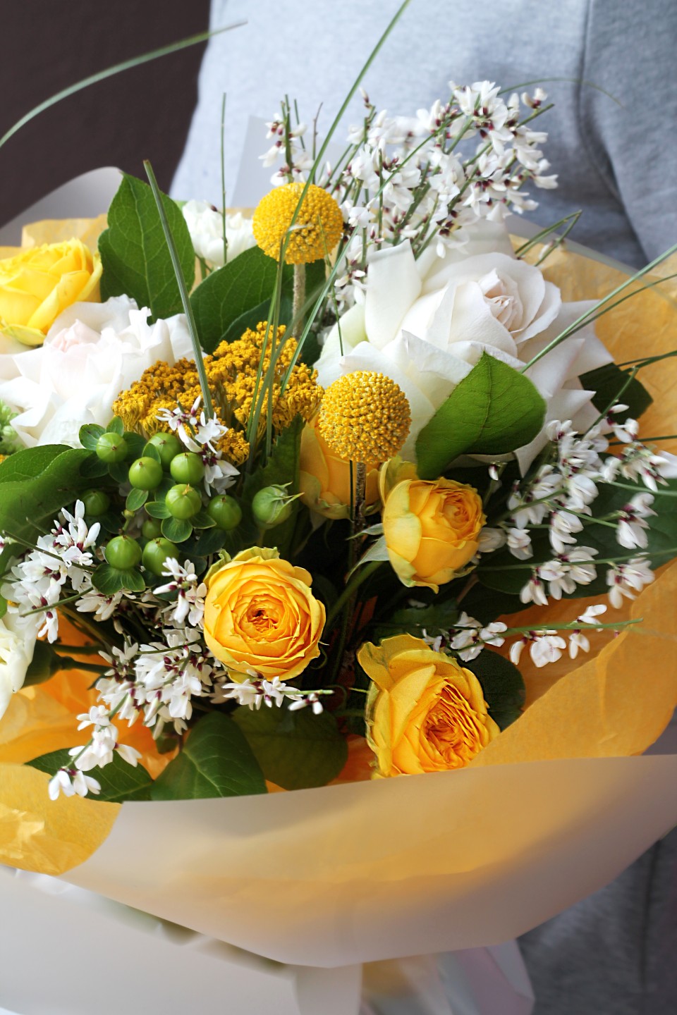 Букет Мое солнышко - с доставкой по Минску