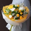 Букет Мое солнышко - миниатюра