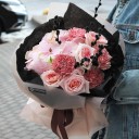 Букет Жаклин - миниатюра