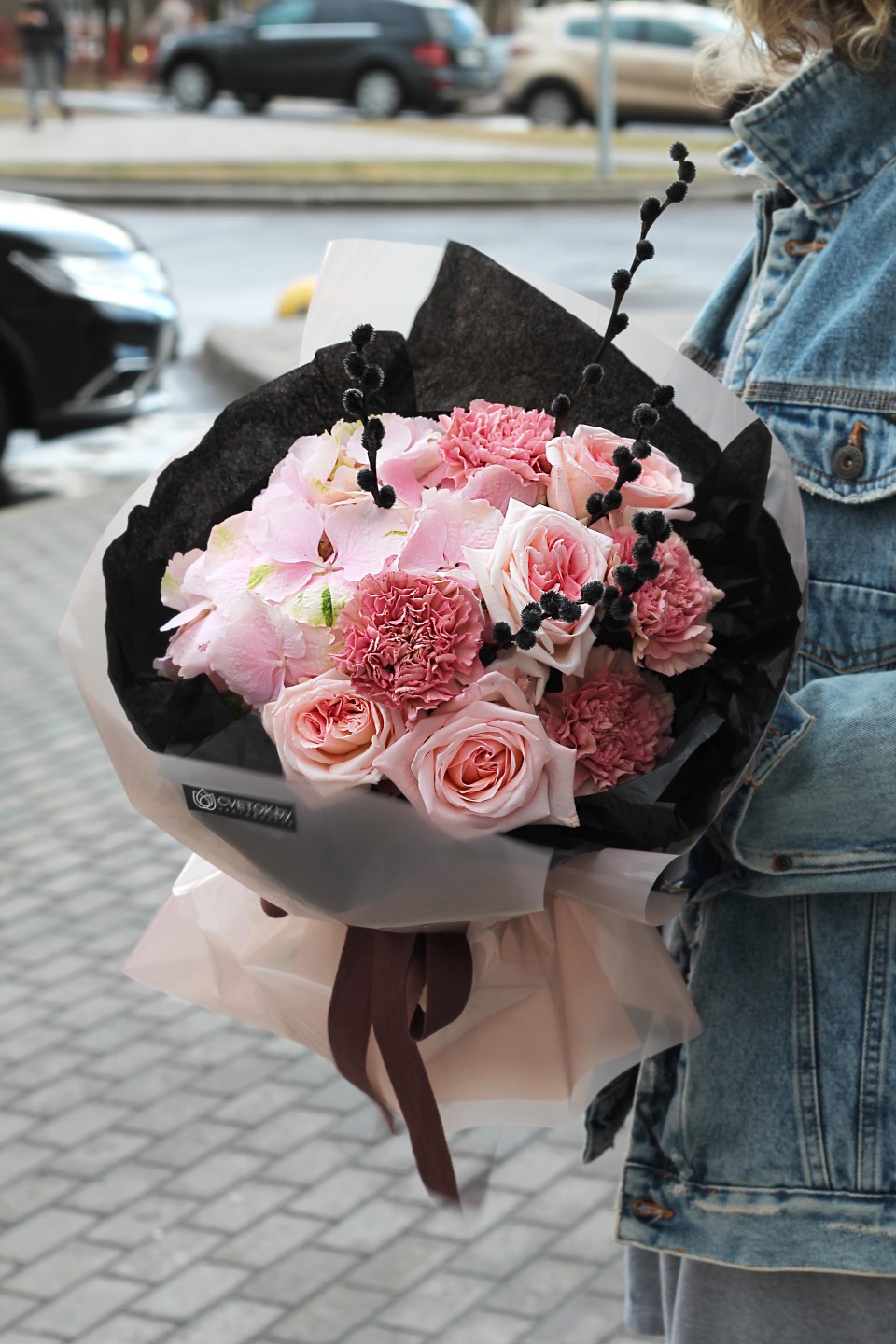 Букет Жаклин