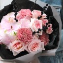 Букет Жаклин - с доставкой по Минску - миниатюра