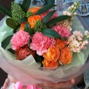 Букет  Ягодный Пунш - с доставкой по Минску - миниатюра