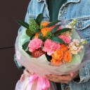 Букет  Ягодный Пунш - миниатюра