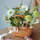 Корзина Белла - с доставкой по Минску - миниатюра