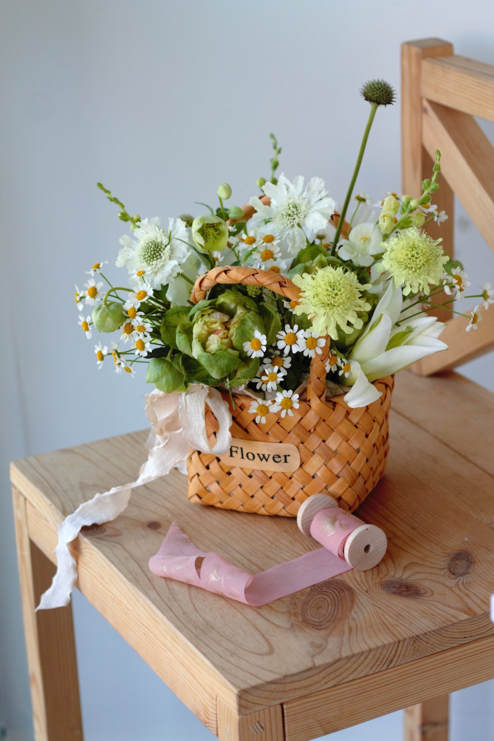 Корзина Белла