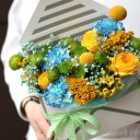 Композиция Весенняя Мастерская - миниатюра