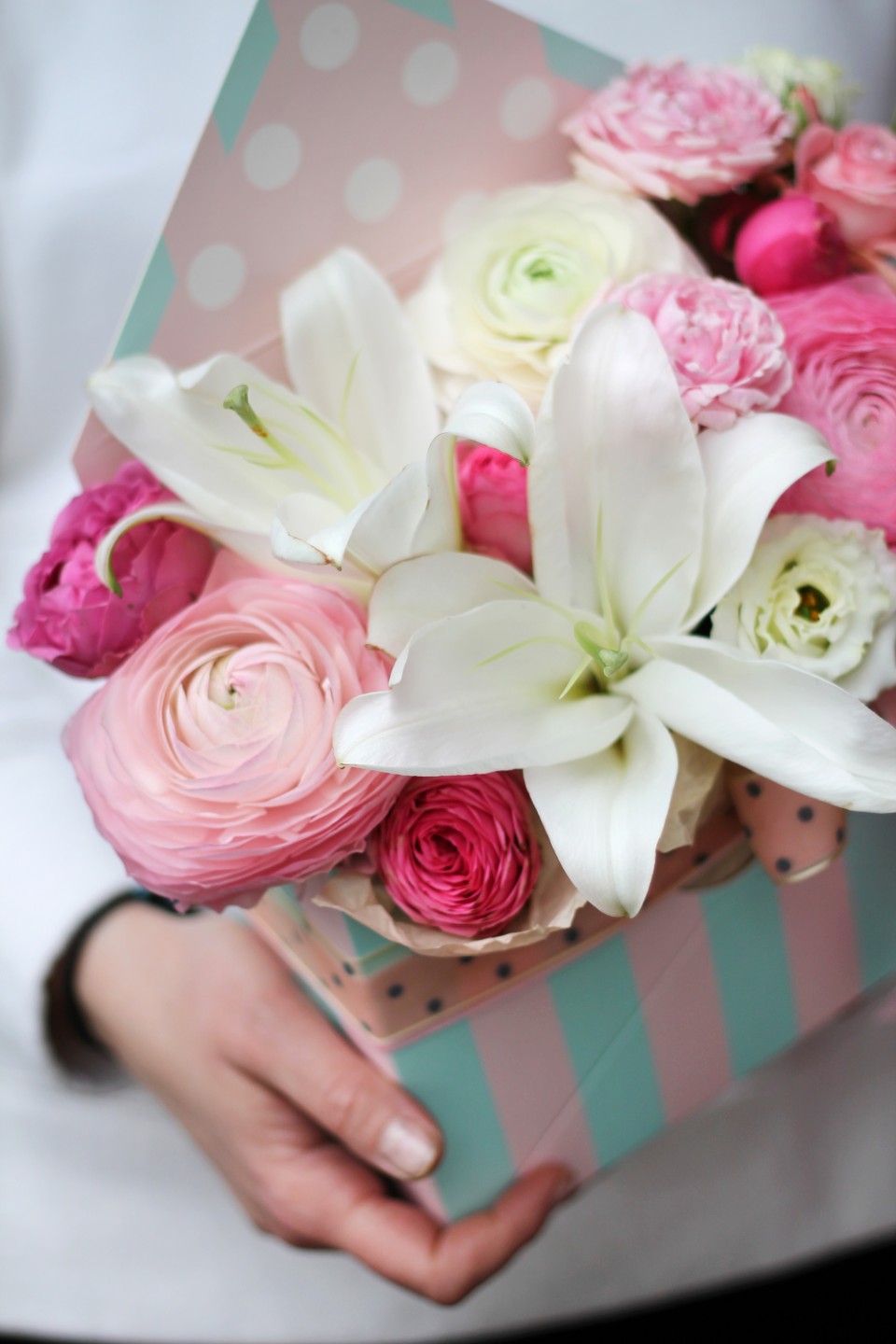 Композиция Рамона - с доставкой по Минску