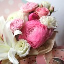 Композиция Рамона - подарочное оформление - миниатюра