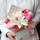 Композиция Рамона - с добавлением зелени - миниатюра 