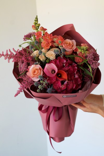 Букет "Дэрли"