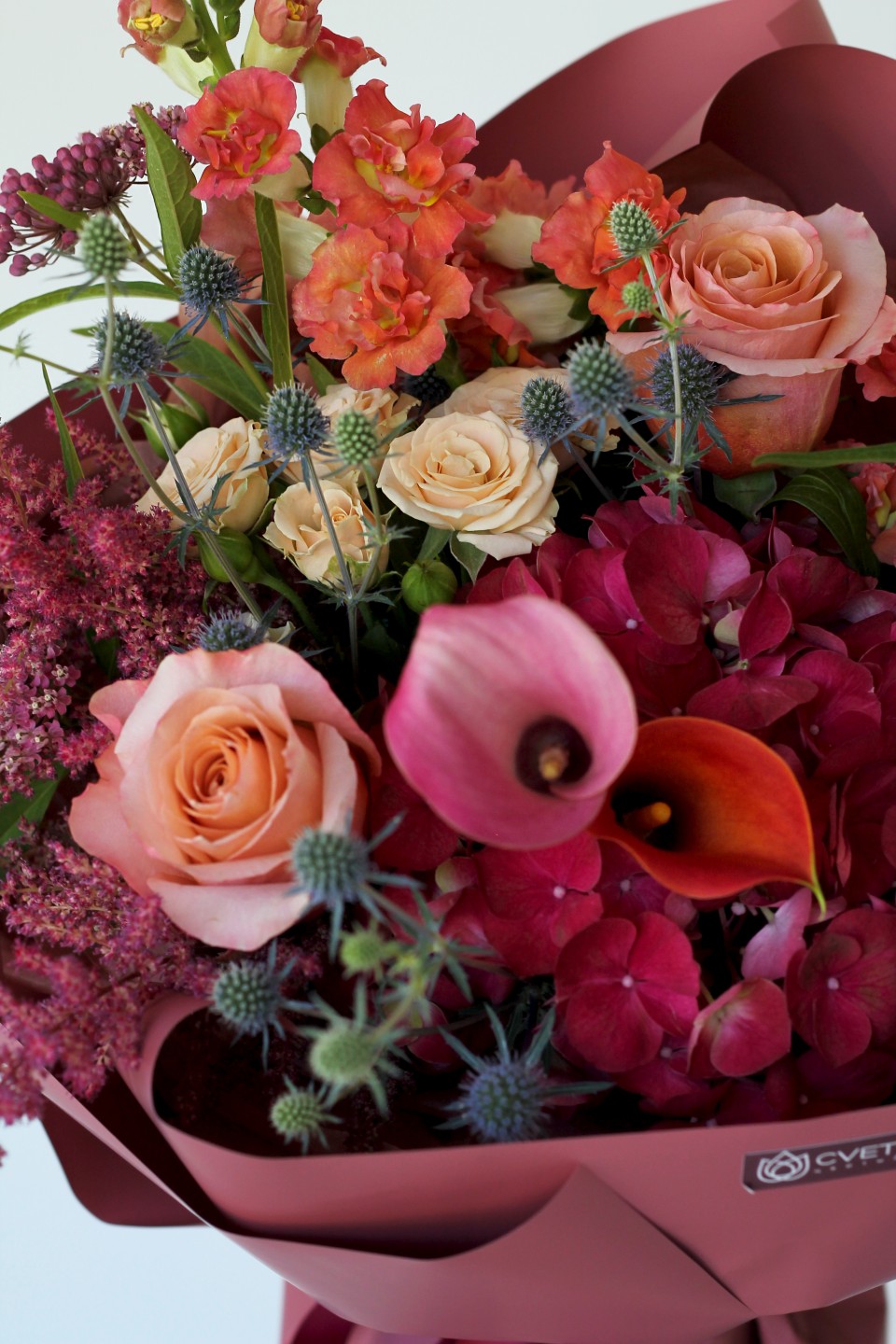 Букет Дэрли - с доставкой по Минску