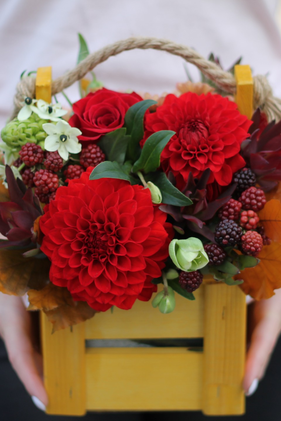 Композиция Сладкий сон - с доставкой по Минску