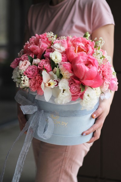 Коробка " Для тебя"