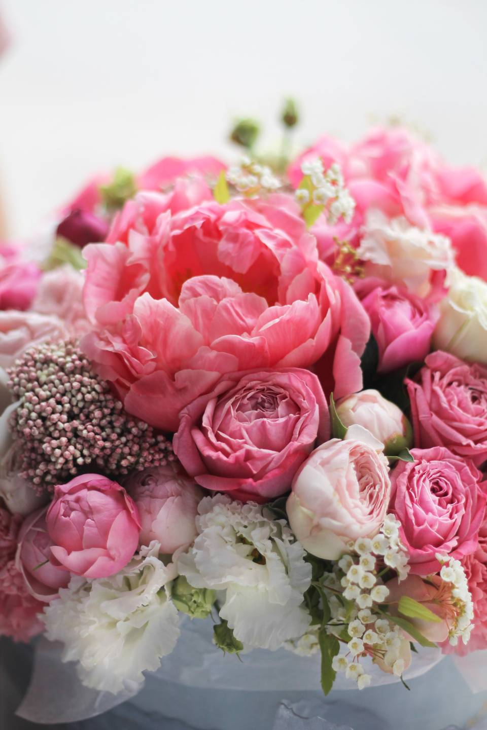 Коробка  Для тебя - подарочное оформление