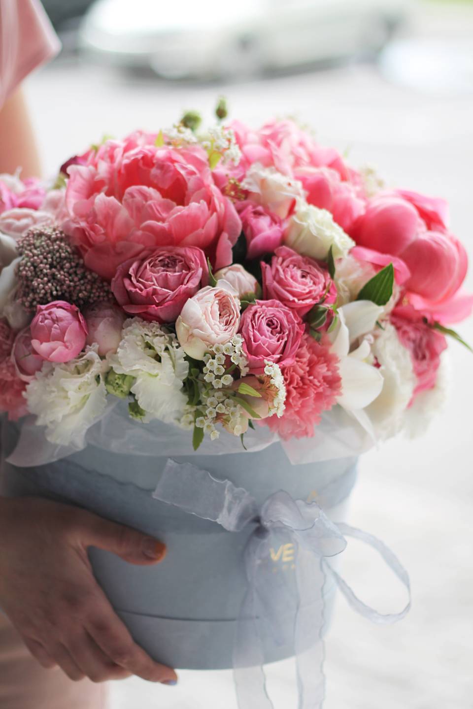 Коробка  Для тебя - с доставкой по Минску